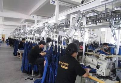 纺织行业稳健推进智能制造需要多方统筹分类施策