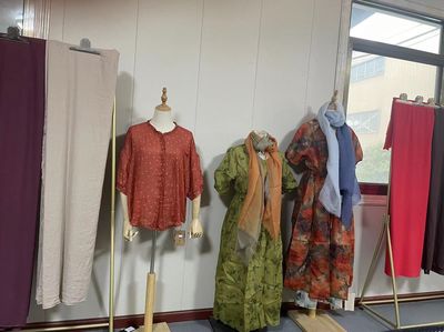 千年苎麻再创辉煌--荆州苎麻纺织产业探访