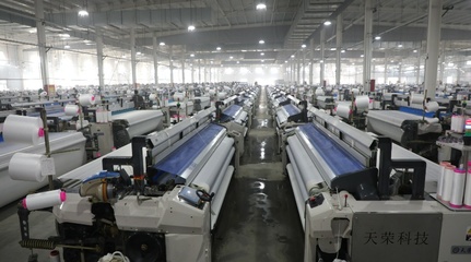 一师阿拉尔市完善纺织产业链 促进棉纺企业高质量发展