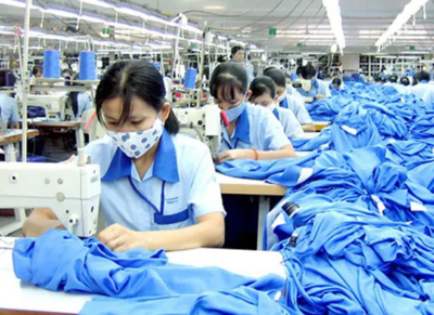 为什么越南纺织服装业能够迅速发展?