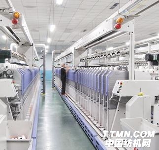 五洋纺机生产自动化与产品智能化齐头并进 - 新闻浏览 - 中国纺机网_WWW.TTMN.COM